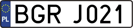 BGRJ021