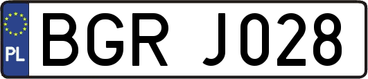 BGRJ028