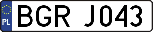 BGRJ043