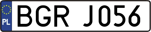 BGRJ056