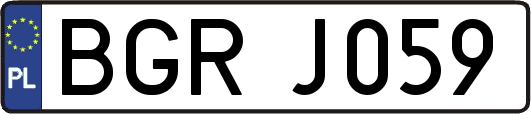 BGRJ059