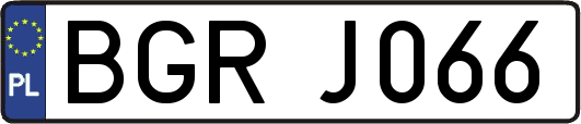 BGRJ066