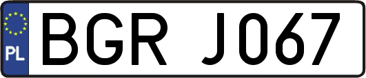 BGRJ067