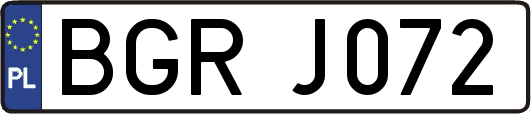 BGRJ072