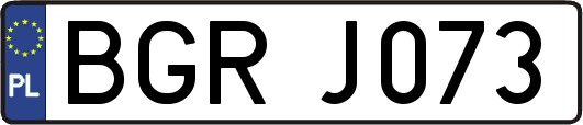 BGRJ073