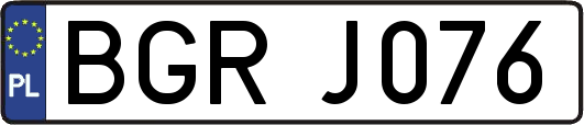 BGRJ076