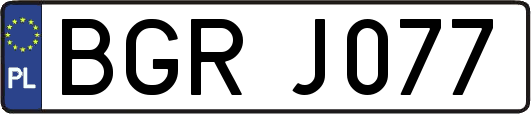 BGRJ077