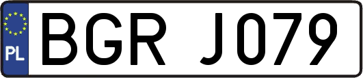 BGRJ079