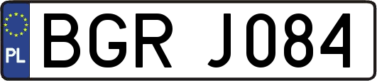 BGRJ084