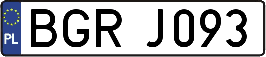 BGRJ093