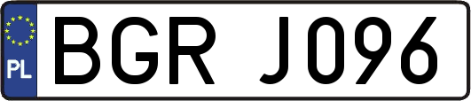 BGRJ096