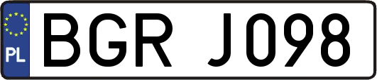 BGRJ098