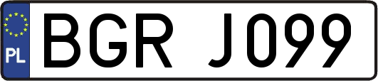 BGRJ099