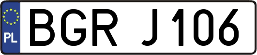 BGRJ106