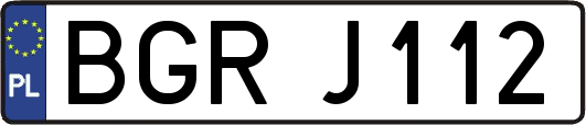 BGRJ112