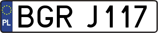 BGRJ117