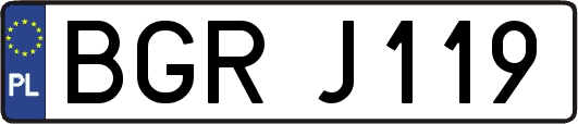BGRJ119
