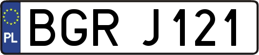 BGRJ121
