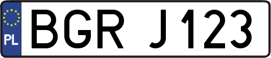 BGRJ123