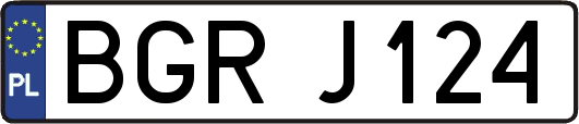 BGRJ124