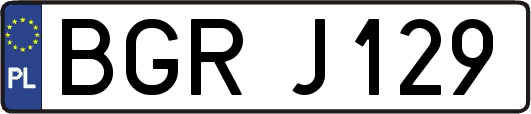 BGRJ129