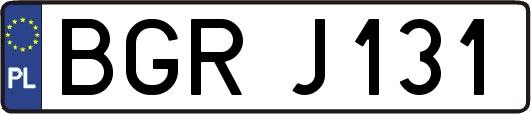BGRJ131