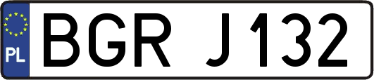 BGRJ132