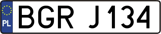 BGRJ134