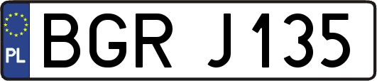 BGRJ135