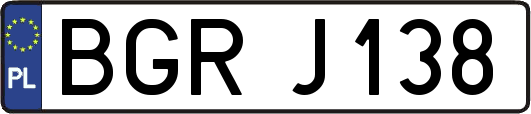 BGRJ138