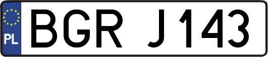 BGRJ143