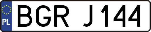 BGRJ144