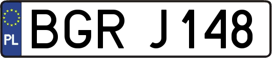 BGRJ148