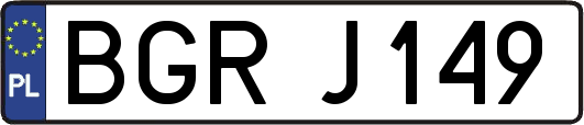 BGRJ149