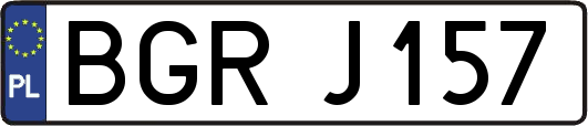 BGRJ157