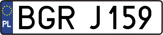 BGRJ159