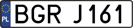 BGRJ161