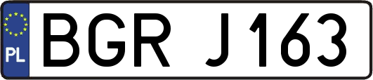 BGRJ163