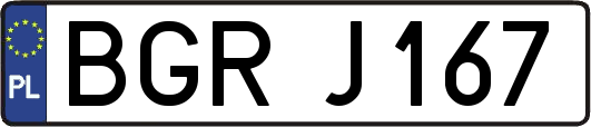 BGRJ167