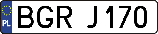 BGRJ170