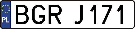 BGRJ171