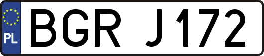 BGRJ172