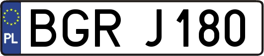 BGRJ180