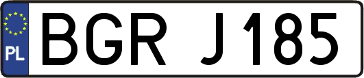BGRJ185
