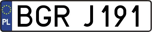BGRJ191