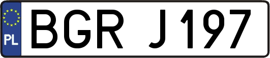 BGRJ197