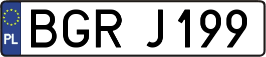 BGRJ199