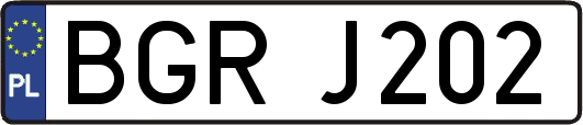 BGRJ202