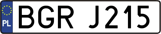 BGRJ215