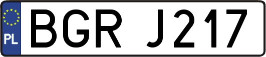 BGRJ217